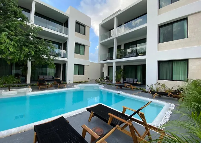 Aparthotel The Reserve Tulum