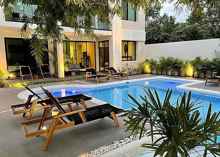 Aparthotel The Reserve
