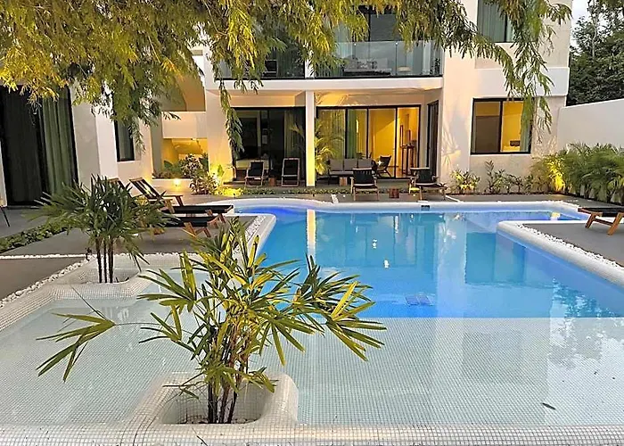 The Reserve Aparthotel 4*
